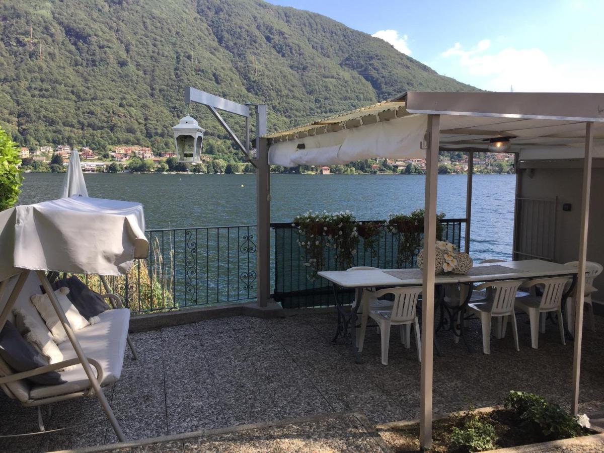 La Casa Dei Cigni Sul Lago D'Orta Omegna Exterior photo